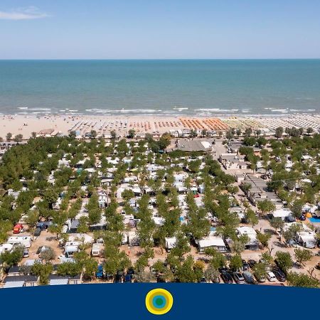 Club Del Sole Riccione Easy Camping Village מראה חיצוני תמונה