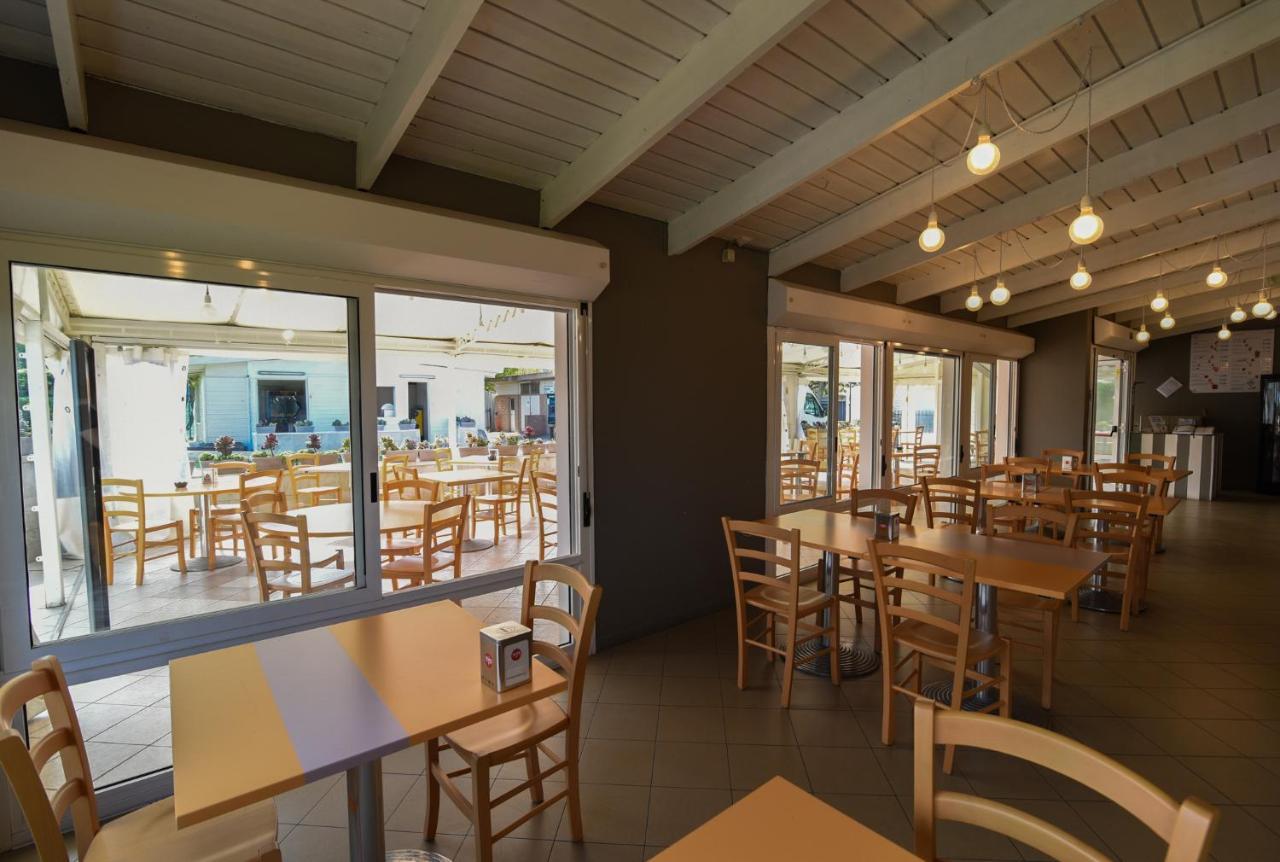 Club Del Sole Riccione Easy Camping Village מראה חיצוני תמונה