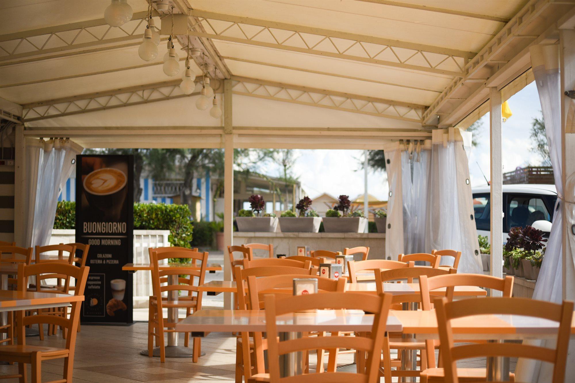 Club Del Sole Riccione Easy Camping Village מראה חיצוני תמונה