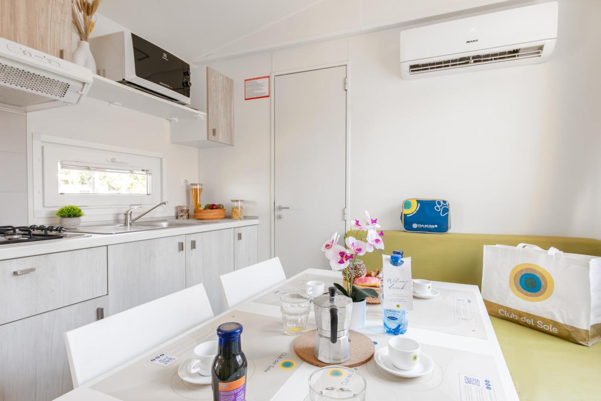 Club Del Sole Riccione Easy Camping Village מראה חיצוני תמונה