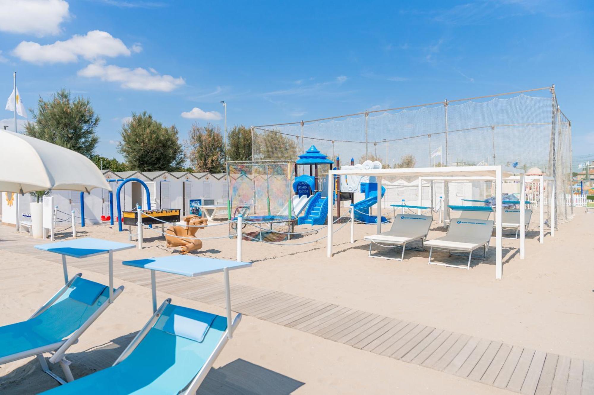 Club Del Sole Riccione Easy Camping Village מראה חיצוני תמונה