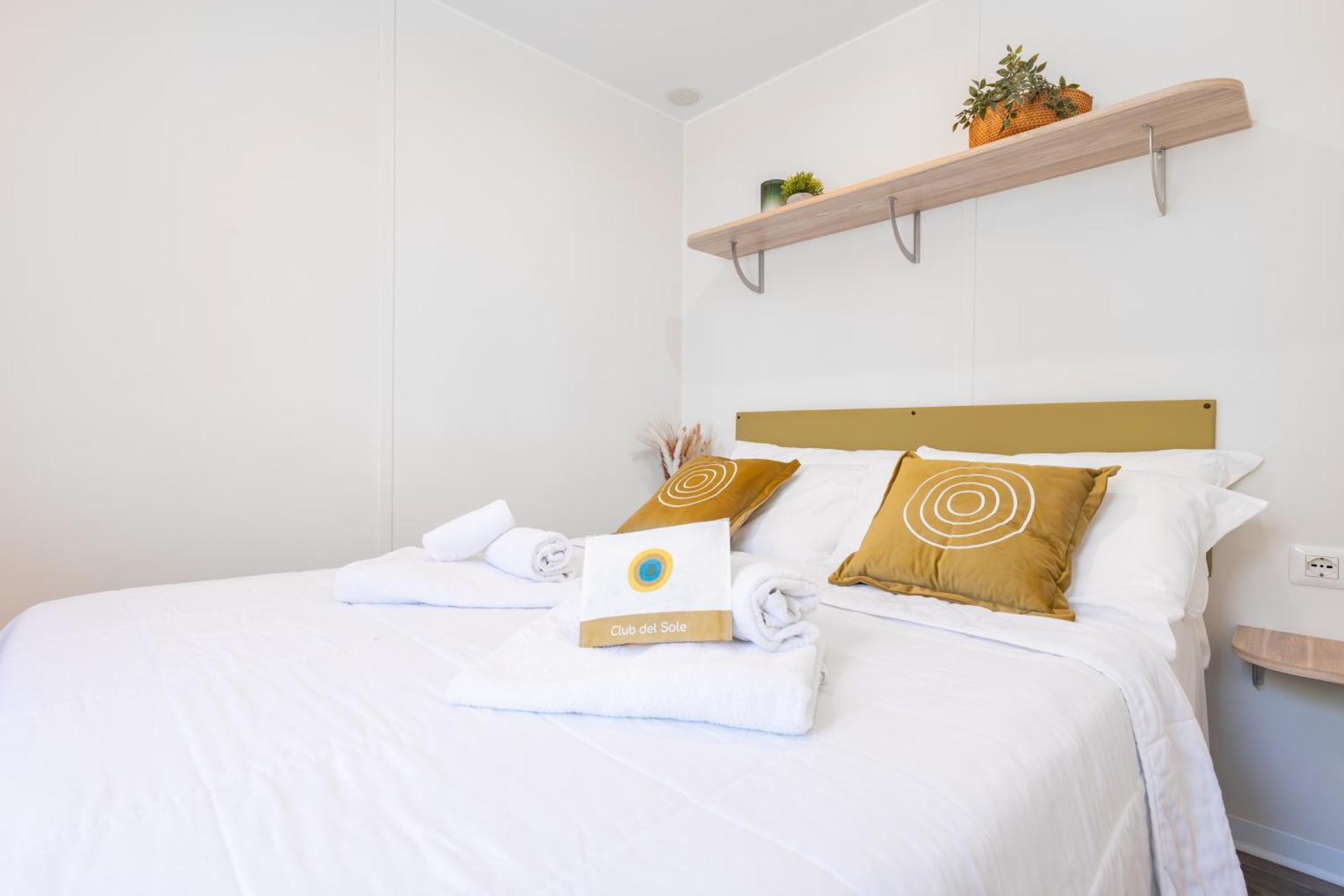 Club Del Sole Riccione Easy Camping Village מראה חיצוני תמונה