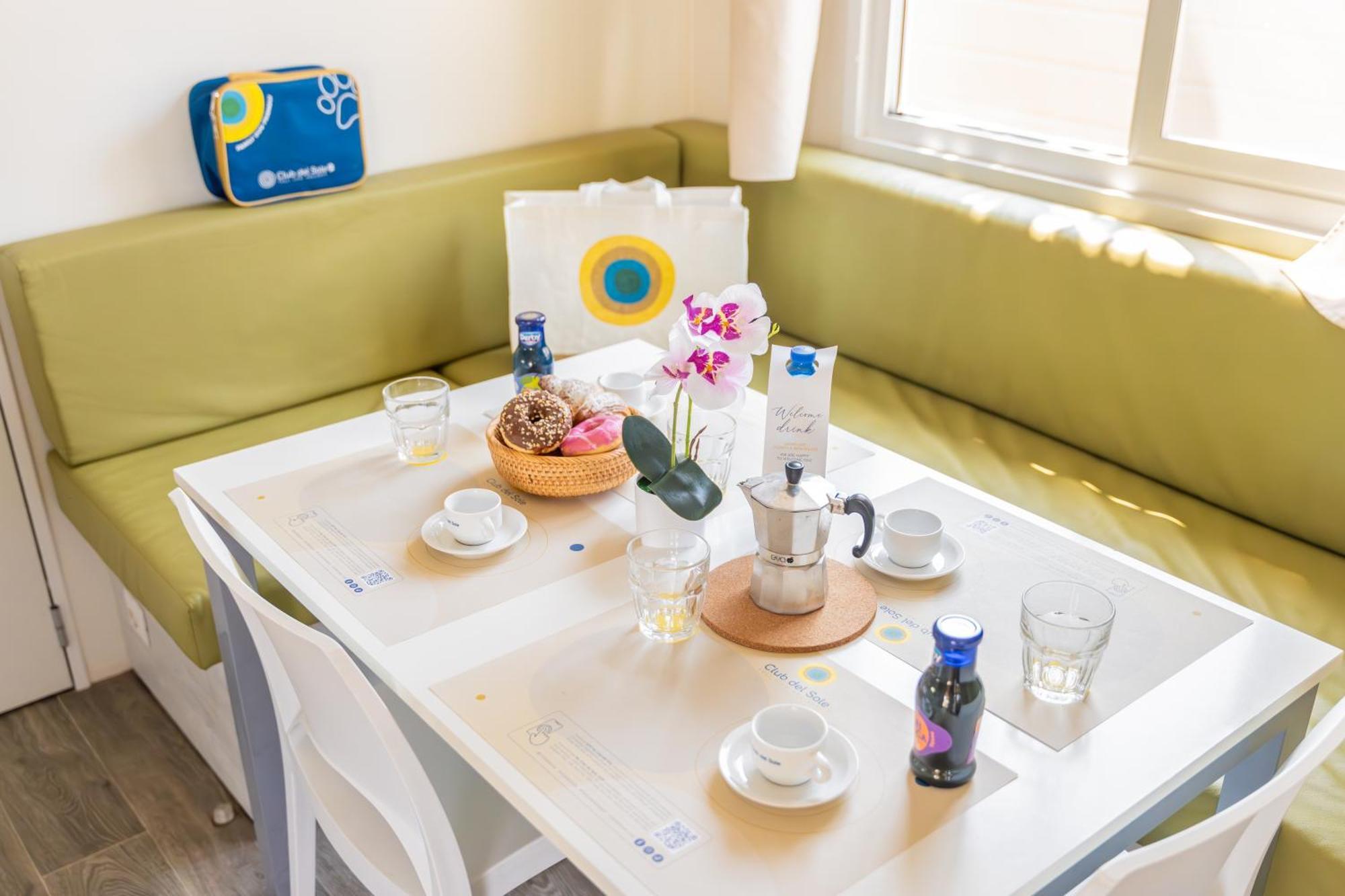 Club Del Sole Riccione Easy Camping Village מראה חיצוני תמונה