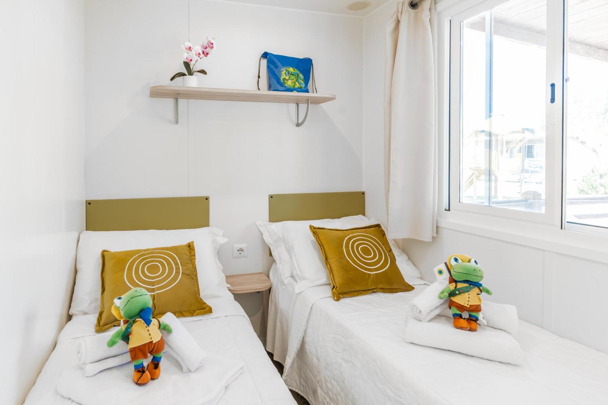 Club Del Sole Riccione Easy Camping Village מראה חיצוני תמונה